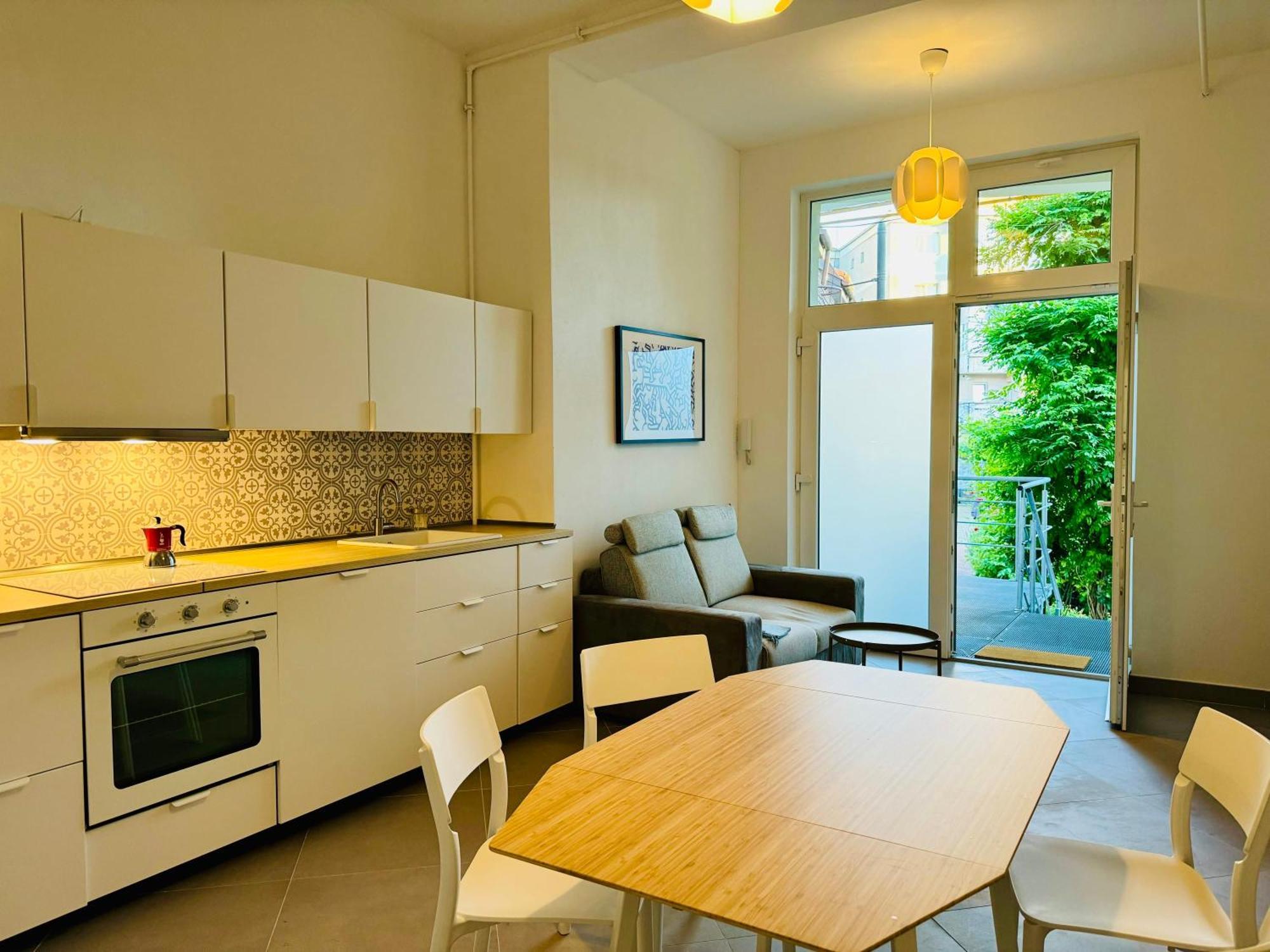 טימישוארה Joy City Stay Odobescu 3A מראה חיצוני תמונה